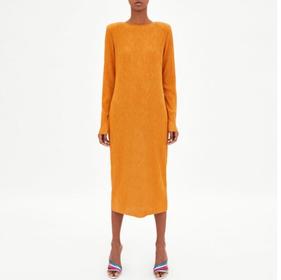 Saleeverything Must Go Nwot Zara Dress 